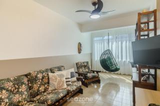 Apto 3H a 300 m de la playa en Cabo Frio - ECS0202 - 5