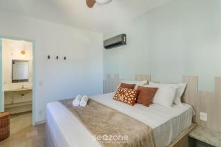 Apto 3H a 300 m de la playa en Cabo Frio - ECS0202 - 3