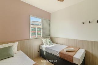 Apto 3H a 300 m de la playa en Cabo Frio - ECS0202 - 2