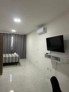 Loft completo 200 metros do consulado americano - 0