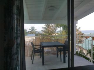 sea view apartment & swimming pool - Saint Martin - 4