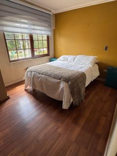 Departamento Pet friendly a Metros del Mall Cenco Temuco, Casino Dreams y Av Alemania - 6