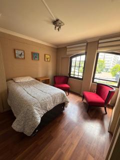 Departamento Pet friendly a Metros del Mall Cenco Temuco, Casino Dreams y Av Alemania - 4