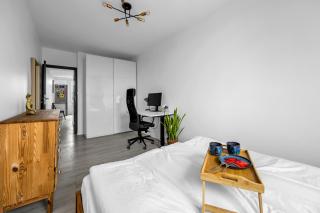 Warsaw Stadium - 7th Floor, Balcony - by Rentujemy - 3