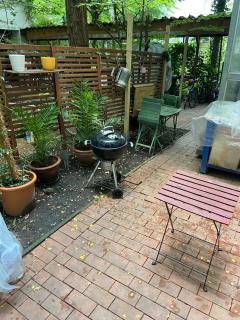 Old building apartment in cultural neighbourhood - 5