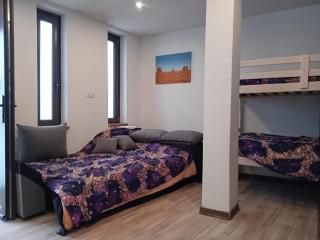 Alloggio Centro Torgnon 40 m impianti sci - 9