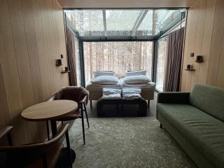 Balder Luxury Lodge & Glass Igloos - 5