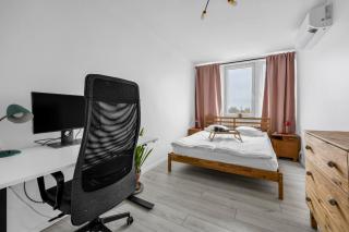 Warsaw Stadium - 7th Floor, Balcony - by Rentujemy - 9