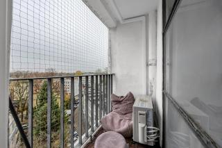 Warsaw Stadium - 7th Floor, Balcony - by Rentujemy - 6