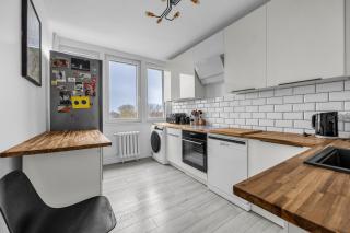 Warsaw Stadium - 7th Floor, Balcony - by Rentujemy - 8