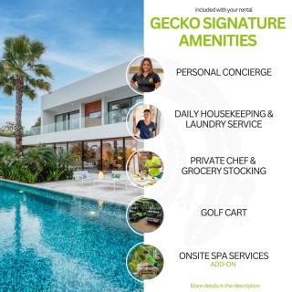 The Beach House - Upscale 5-bed Beachfront Villa w pool pier ocean views - 6