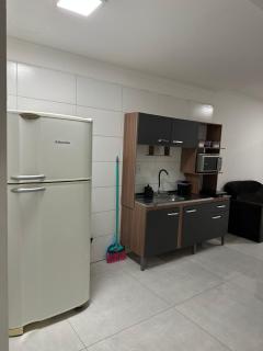 Loft completo 200 metros do consulado americano - 2