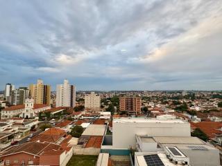 2-bedroom apartment, Home Office and panoramic view - 8