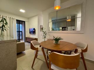 2-bedroom apartment, Home Office and panoramic view - 5