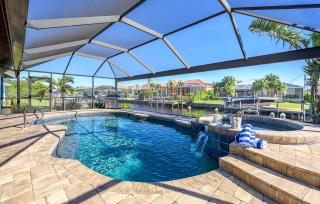 Latitude Adjustment - near Eight Lakes with Pool Table, Boat Dock & Jacuzzi - 0