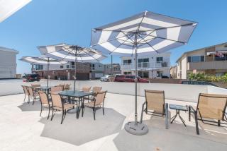 3Br W Oceanview Patio 1 House From Popular 40Th St Beach By Beachview Rentals - 7