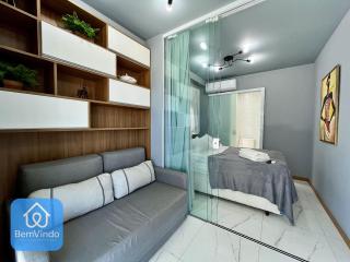 Suíte Aconchegante e Nova na Barra - Salvador - 9