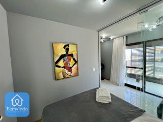 Suíte Aconchegante e Nova na Barra - Salvador - 4