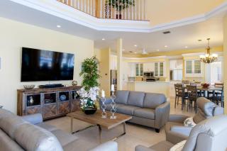 Magic Sunset - Luxurious Vacation Home with Gulf A - 4