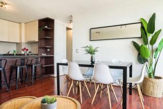 Modern Apartment in Las Condes near Mall & Park - 1