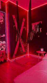 Apartament PINK BDSM Lalka Miłości - 1