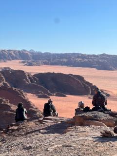 Wadi rum oblivion camp - 6