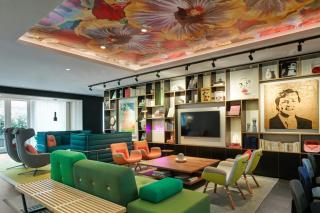 citizenM Amstel Amsterdam - 1