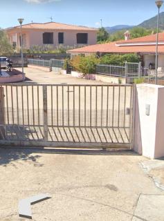 Free Parking San Teodoro 4 from the sea BBQ - 1