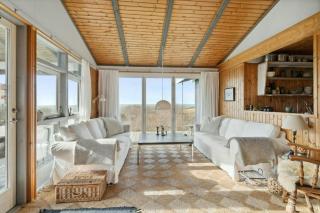 Wooden House By Sletterhage Lighthouse On Helgenæs - 3