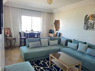 LUXURY Oceanfront, Nespresso, Pro Office, Tram, Rabat - 8