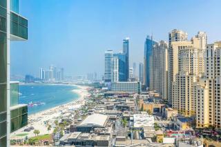 Al Bateen · Ultra Luxury JBR · Private Beach and Pool - 3