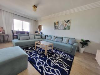 LUXURY Oceanfront, Nespresso, Pro Office, Tram, Rabat - 9