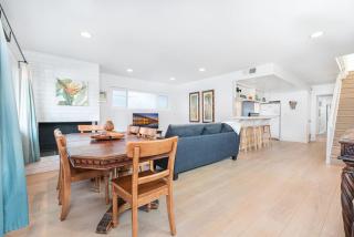 Quiet 4Br Beach Home W Large Deck & Bbq 2 Blocks From Sand By Beachview Rentals - 4