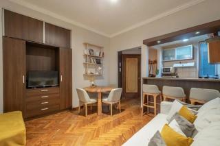 Luminoso departamento en microcentro frente al obelisco - 6