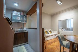 Luminoso departamento en microcentro frente al obelisco - 2