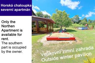 Horská chaloupka Bělá pod Pradědem - 8