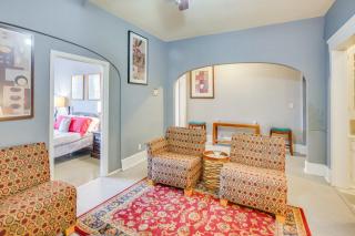 1 Mi to Lake Michigan! Urban Racine Apartment - 7