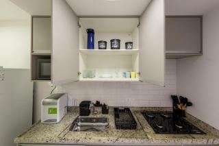 Apto 2 Quartos Próximo ao Expo Imigrantes e Metrô Jabaquara - 1