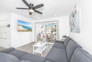 Modern 2Br W Oceanview Patio, Half Block To 29Th St Beach By Beachview Rentals - 5