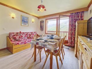 Appartement cosy 2 pièces, skis aux pieds, balcon sud-ouest - FR-1-344-898 - 0