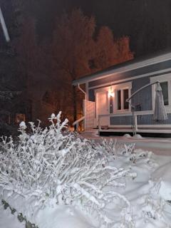 Northern Lights home for families - close to the Arctic Circle - 9