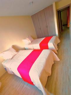 DEPARTAMENTO EN Riobamba ALBORADA VIP - 6