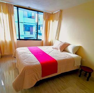 DEPARTAMENTO EN Riobamba - 4