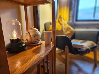 Cwmffrwd Farm's 16th Century Hayloft - 2