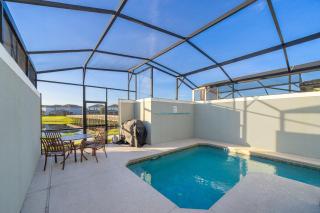 3151LS TOWNHOUSE 4 BEDROOMS & 3 BATHROOMS + POOL - 2