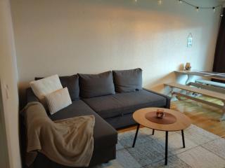 Kaksio lähellä keskustaa - 0