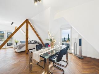 Traumhafte Wohnung in Sonnenberg mit toller Aussicht - 7