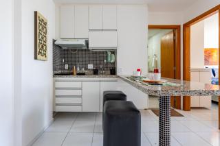 Premier 215 - LakeSide - Stúdio Amanhecer - Beira Lago - By Hospede Fácil - 5