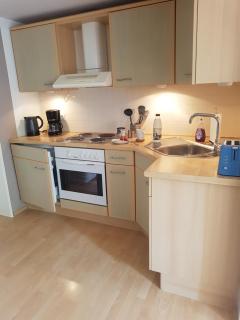 Ferienwohnung Dünnebacke - 5