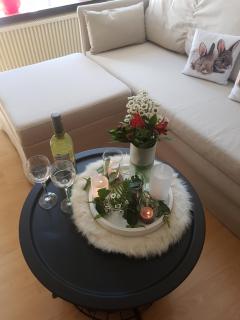 Ferienwohnung Dünnebacke - 3